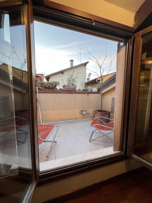 Margherita Apartment W/ Terrace Bologna Eksteriør billede